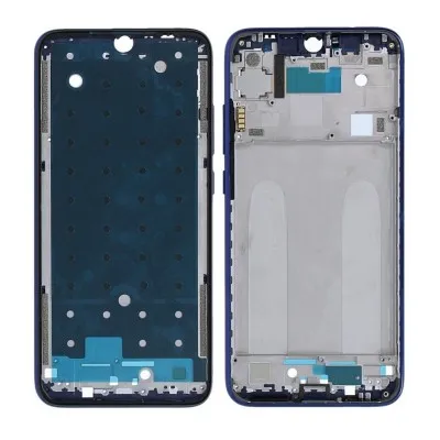 LCD Frame Middle Chassis for Xiaomi Redmi Note 7 Pro - Blue by Sparestream