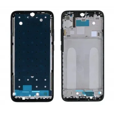 LCD Frame Middle Chassis for Xiaomi Redmi Note 7 Pro - Red by Sparestream
