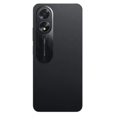 Full Body Housing for Oppo A18 - Black By Sparestream