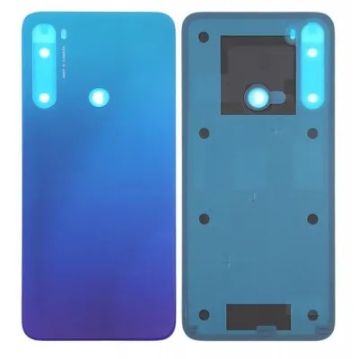 Back Panel Cover for Xiaomi Redmi Note 8 - Blue by Sparestream
