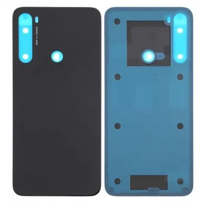 Back Panel Cover for Xiaomi Redmi Note 8 - Black by Sparestream