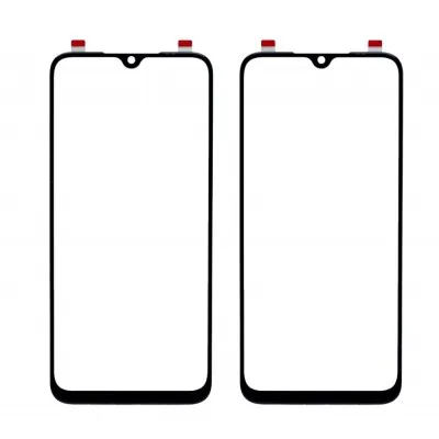 Front Glass for Xiaomi Redmi Note 8 - White by Sparestream