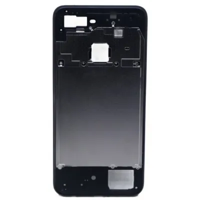 Middle Frame Ring Only for Realme U1 Black by Sparestream