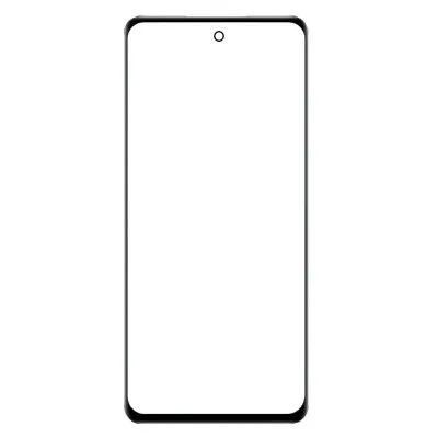 Touch Screen Digitizer for Realme C63 5G - White by Sparestream