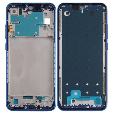 LCD Frame Middle Chassis for Xiaomi Redmi Note 8 - White by Sparestream