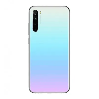 Full Body Housing for Xiaomi Redmi Note 8 - White by Sparestream