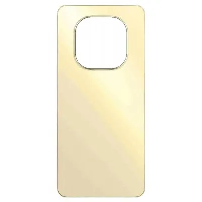 Back Panel Cover for Realme C63 5G - Gold by Sparestream