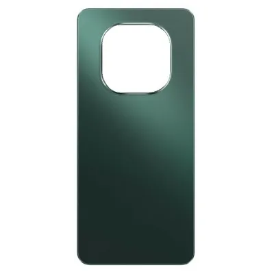 Back Panel Cover for Realme C63 5G - Green by Sparestream