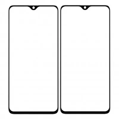 Front Glass for Realme 3 Pro - Purple by Sparestream