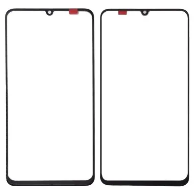 Front Glass for Realme C51 - Green by Sparestream