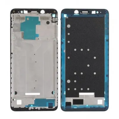 LCD Frame Middle Chassis for Xiaomi Redmi Note 5 Pro - White by Sparestream
