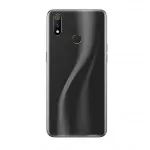 Full Body Housing for Realme 3 Pro - Black by Sparestream