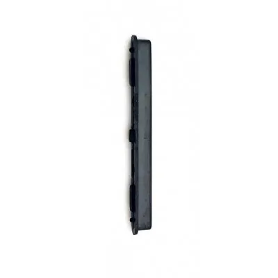 Volume Side Button Outer for Realme C51 White - Plastic Key by Sparestream