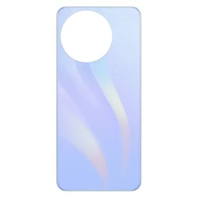 Back Panel Cover for Realme 11x 5G - Purple by Sparestream