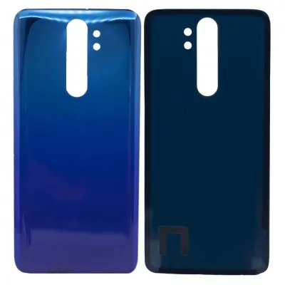 Back Panel Cover for Xiaomi Redmi Note 8 Pro - Blue by Sparestream