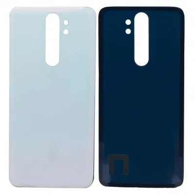 Back Panel Cover for Xiaomi Redmi Note 8 Pro - White by Sparestream