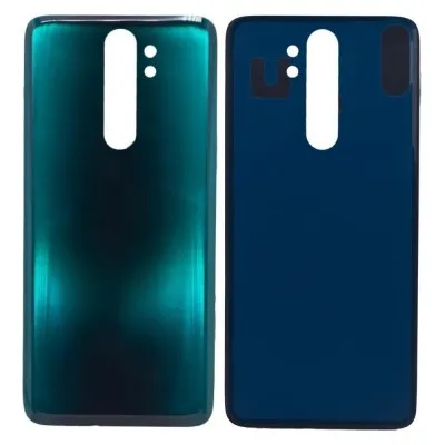 Back Panel Cover for Xiaomi Redmi Note 8 Pro - Green by Sparestream