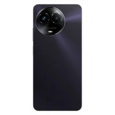Full Body Housing for Realme 11x 5G - Black by Sparestream