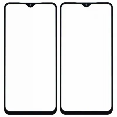 Front Glass for Xiaomi Redmi 9 Power - Black by Sparestream