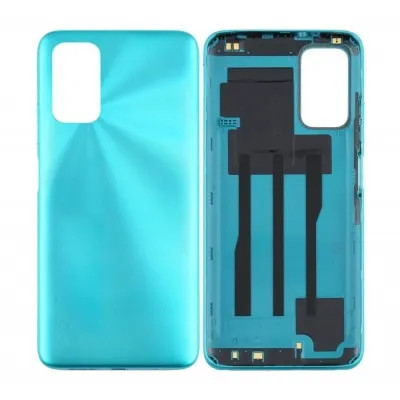 Back Panel Cover for Xiaomi Redmi 9 Power - Green by Sparestream