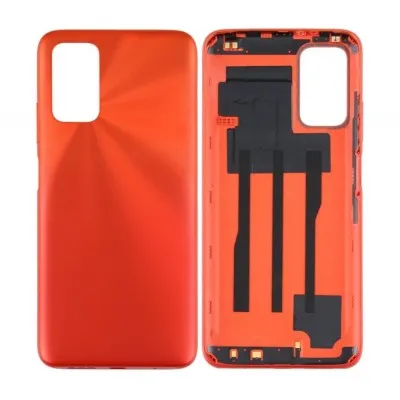 Back Panel Cover for Xiaomi Redmi 9 Power - Red by Sparestream