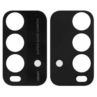 Camera Lens for Xiaomi Redmi 9 Power Black by Sparestream