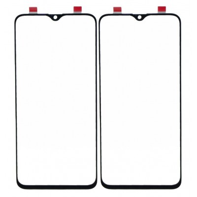 Front Glass for Realme X2 - Blue by Sparestream