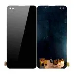 LCD with Touch Screen Oppo A93 Black by Sparestream