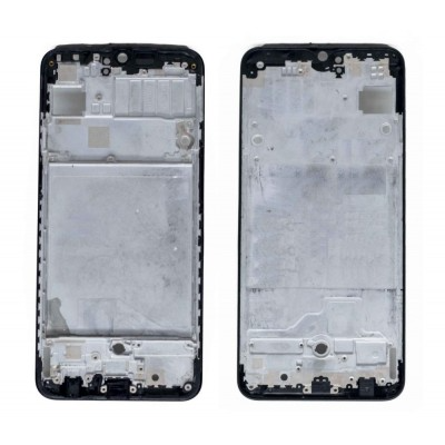 LCD Frame Middle Chassis for Realme X2 - Blue by Sparestream