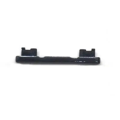 Volume Side Button Outer for Xiaomi Redmi 9 Power Black - Plastic Key by Sparestream