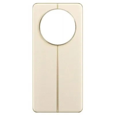 Back Panel Cover for Realme 12 Pro 5G - White by Sparestream