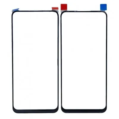 Front Glass for Realme 8i - White by Sparestream