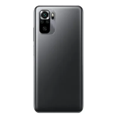 Full Body Housing for Xiaomi Redmi Note 10S - Black by Sparestream