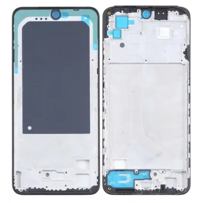 LCD Frame Middle Chassis for Xiaomi Redmi Note 10S - Black by Sparestream