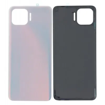 Back Panel Cover for Oppo A93 - White by Sparestream