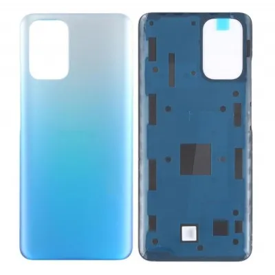 Back Panel Cover for Xiaomi Redmi Note 10S - Blue by Sparestream