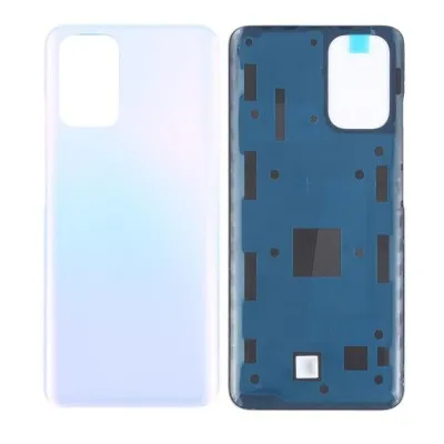 Back Panel Cover for Xiaomi Redmi Note 10S - White by Sparestream