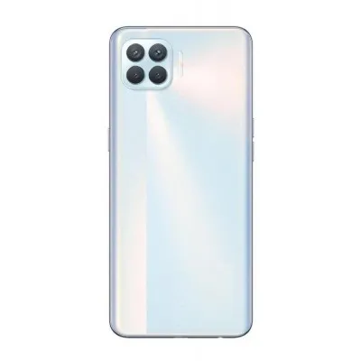 Full Body Housing for Oppo A93 - White by Sparestream