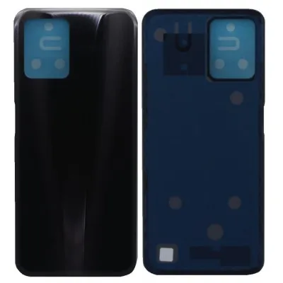 Back Panel Cover for Realme 8i - White by Sparestream
