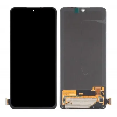 LCD with Touch Screen for Xiaomi Redmi Note 10 Pro - Brown (display glass combo folder)by Sparestream