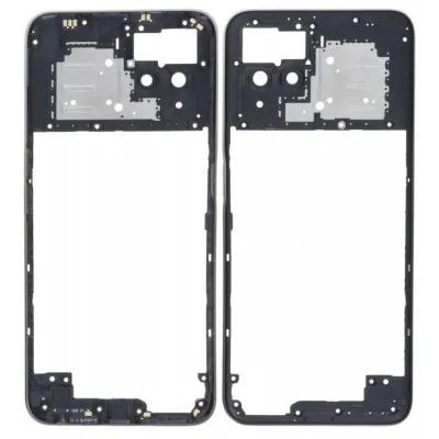Middle Frame Ring Only for Realme 8i Purple by Sparestream