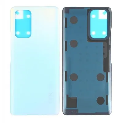 Back Panel Cover for Xiaomi Redmi Note 10 Pro - White by Sparestream