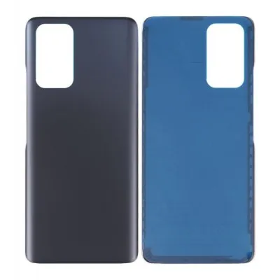 Back Panel Cover for Xiaomi Redmi Note 10 Pro - Black by Sparestream