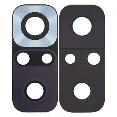 Camera Lens for Xiaomi Redmi Note 10 Pro White by Sparestream