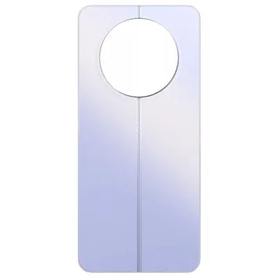 Back Panel Cover for Realme 12 5G - Purple by Sparestream