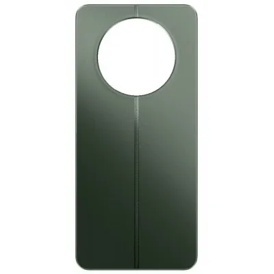 Back Panel Cover for Realme 12 5G - Black by Sparestream