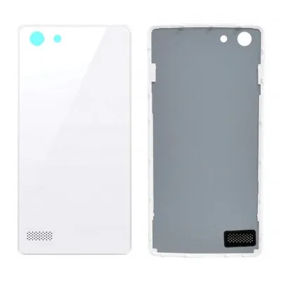 Back Panel Cover for Oppo A33 - White By Sparestream