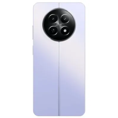 Full Body Housing for Realme 12x 5G - White by Sparestream