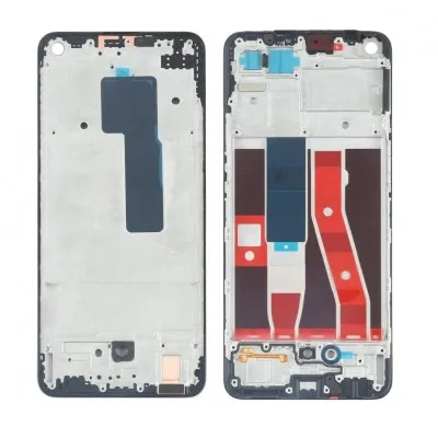 LCD Frame Middle Chassis for Oppo A94 - White by Sparestream