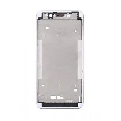 LCD Frame Middle Chassis for Oppo A33 - White By Sparestream